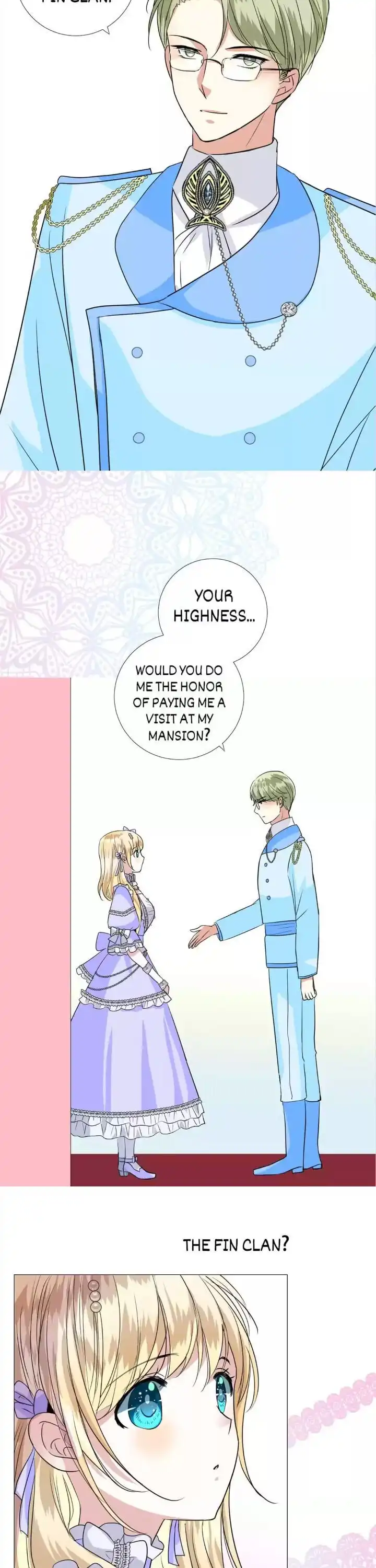 Unbending Flower Chapter 54 14